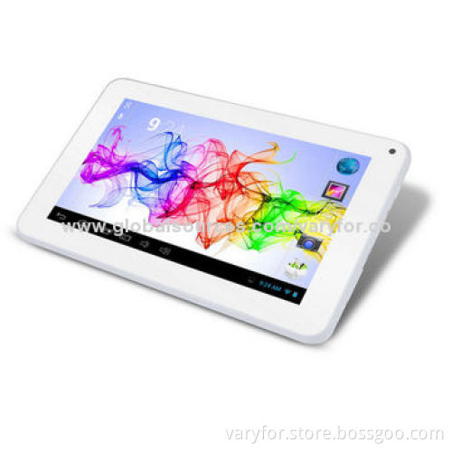 Cheapest 7-inch 3G SIM Calling Dual Core Android Tablet PC with Wi-Fi, Bluetooth